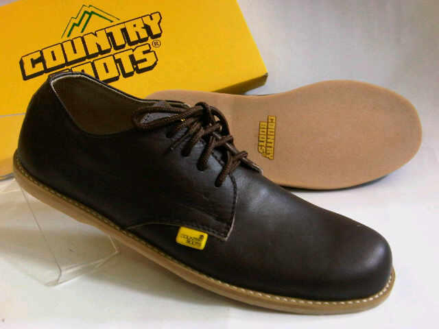 COUNTRY BOOTS ORIGINAL HANDMADE BANDUNG