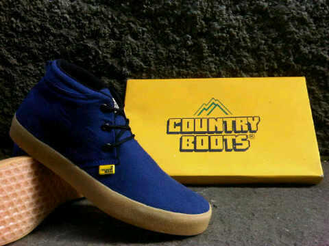 COUNTRY BOOTS ORIGINAL HANDMADE BANDUNG