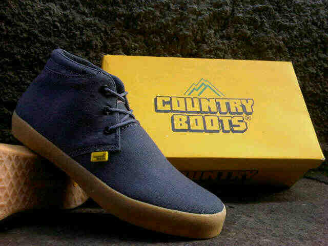 COUNTRY BOOTS ORIGINAL HANDMADE BANDUNG