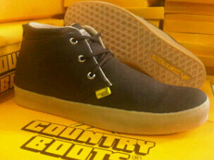 COUNTRY BOOTS ORIGINAL HANDMADE BANDUNG