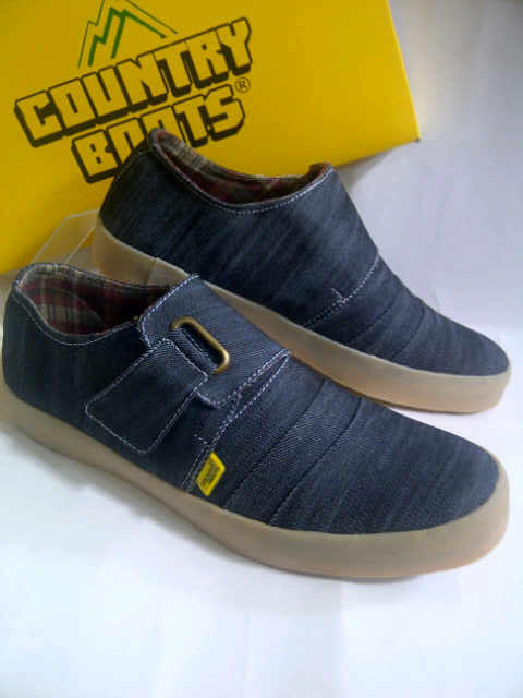 COUNTRY BOOTS ORIGINAL HANDMADE BANDUNG