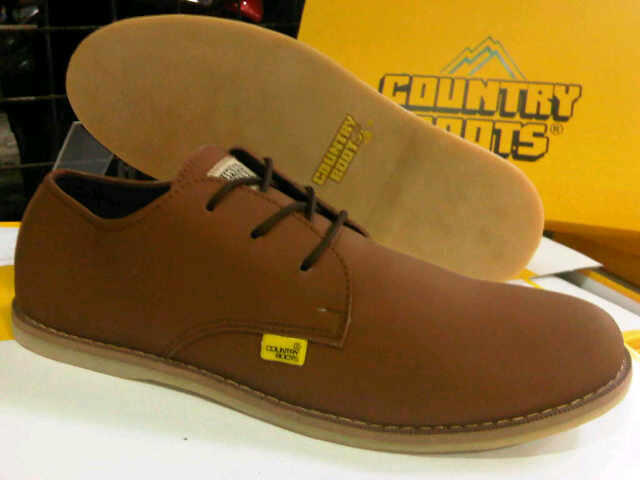 COUNTRY BOOTS ORIGINAL HANDMADE BANDUNG
