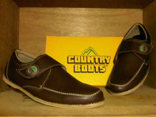 COUNTRY BOOTS ORIGINAL HANDMADE BANDUNG