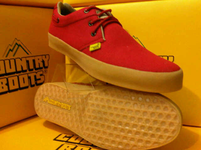 COUNTRY BOOTS ORIGINAL HANDMADE BANDUNG