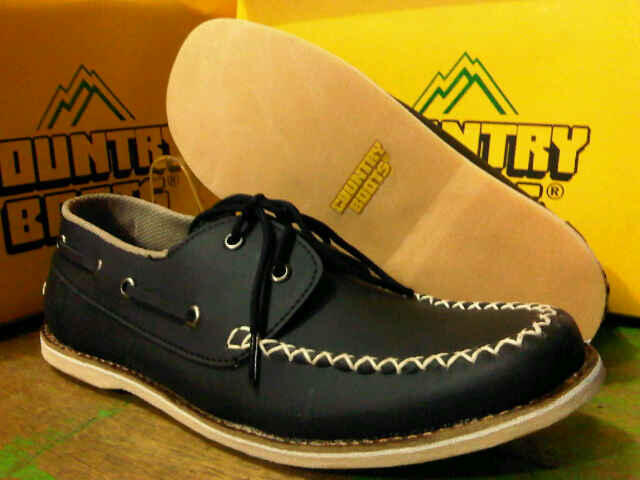 COUNTRY BOOTS ORIGINAL HANDMADE BANDUNG