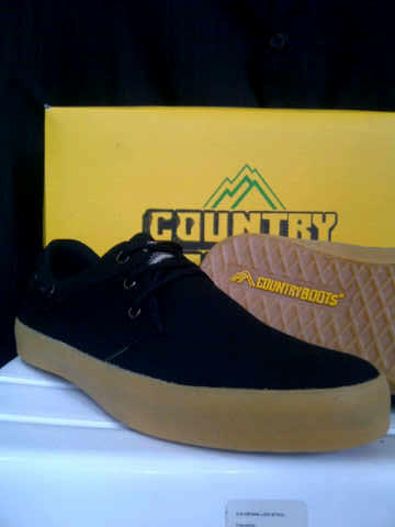 COUNTRY BOOTS ORIGINAL HANDMADE BANDUNG