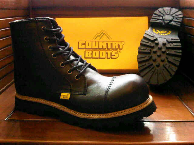 COUNTRY BOOTS ORIGINAL HANDMADE BANDUNG