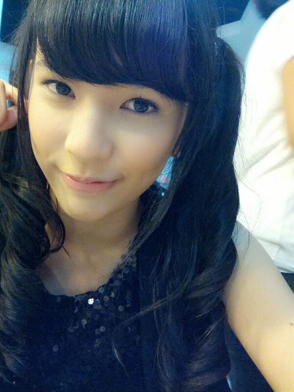 Beby JKT48 cantik, muda, berbakat