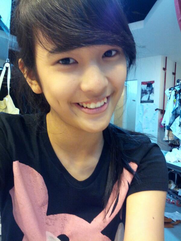 Beby JKT48 cantik, muda, berbakat