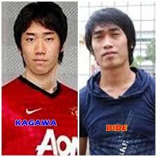 SIMILAR BUT NOT THE SAME OF PLAYERSOCCER (yang merasa mirip pemain bola masuk!!)