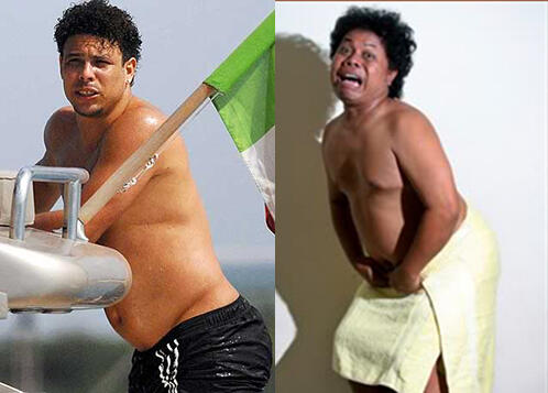 SIMILAR BUT NOT THE SAME OF PLAYERSOCCER (yang merasa mirip pemain bola masuk!!)