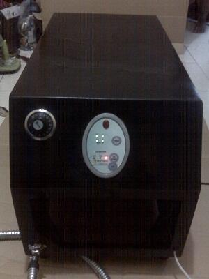 Pengering pakaian dan laundry gas Lpg 50 watt
