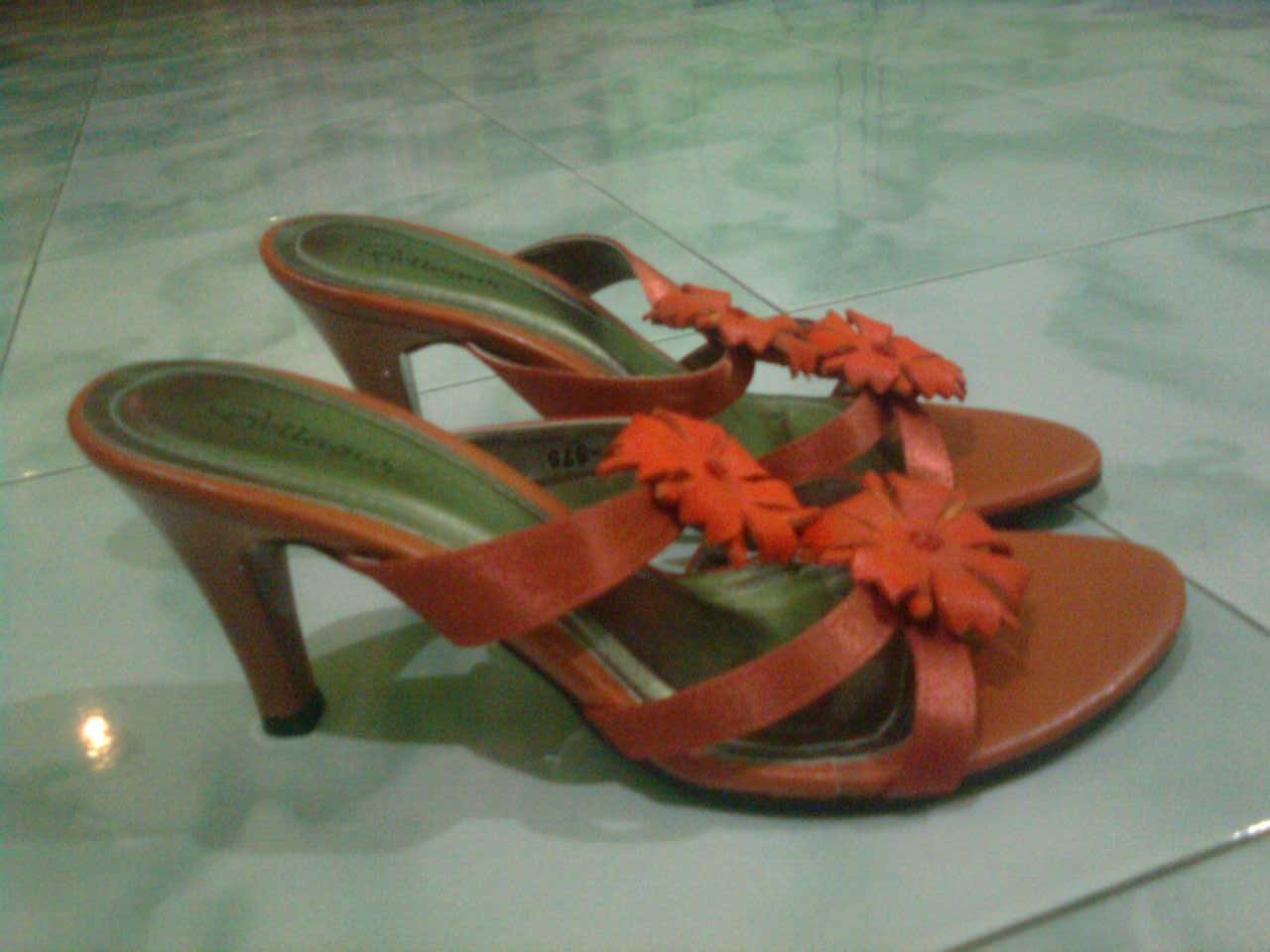 Sandal Wedges