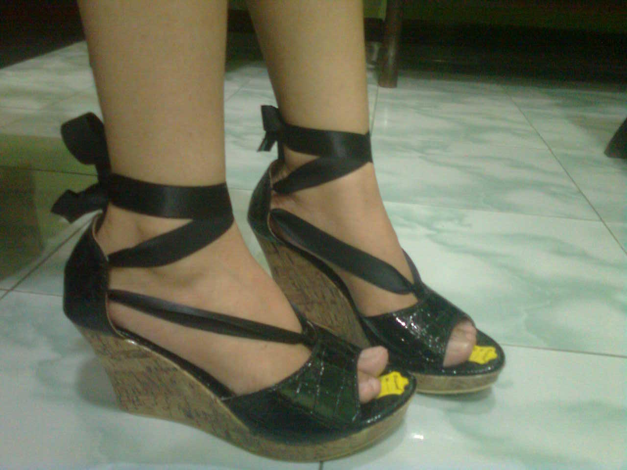 Sandal Wedges