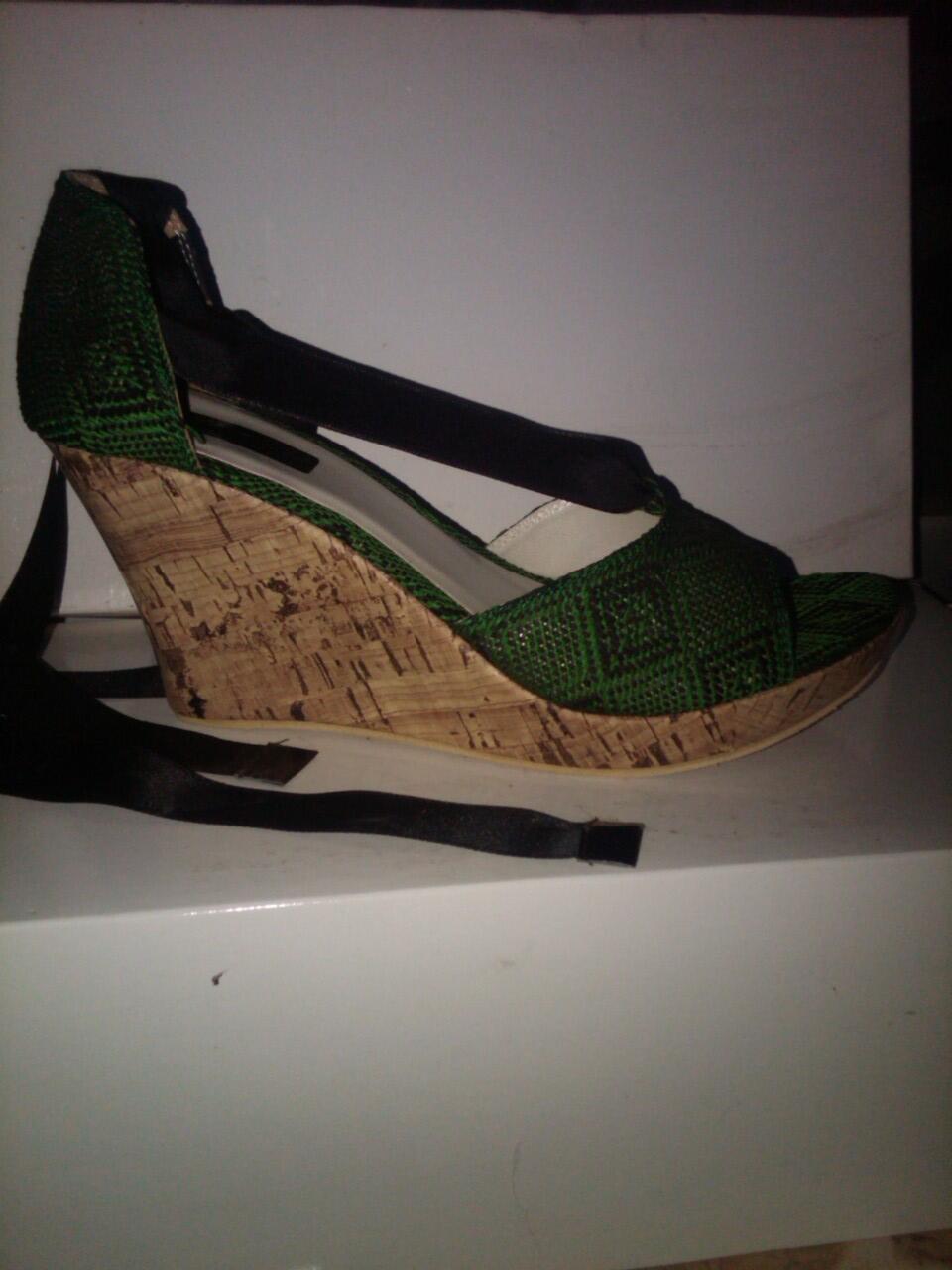 Sandal Wedges