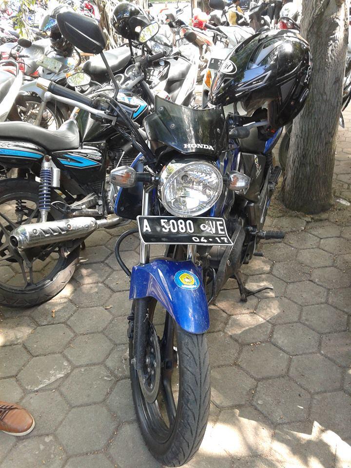 honda tiger revo 2007