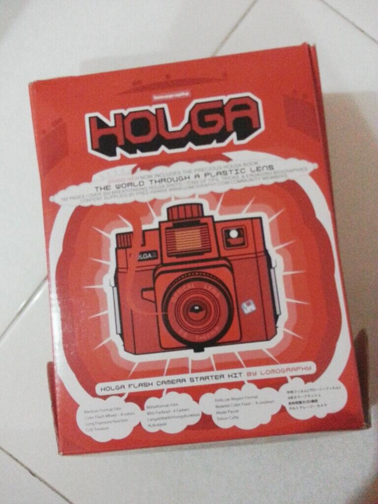 JUAL KAMERA HOLGA-LOMO MURAH!!!! BANTING HARGA GAN