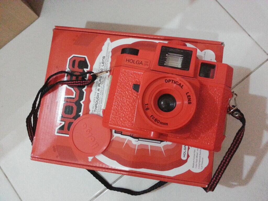 JUAL KAMERA HOLGA-LOMO MURAH!!!! BANTING HARGA GAN