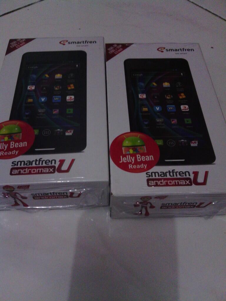 Smartfren Andromax-U 4.5"