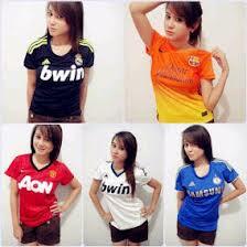 TIPE TIPE CEWEK YANG SUKA SAMA KLUB BOLA