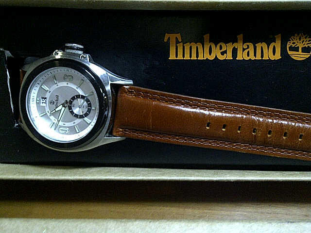 Cari Lelang Jam Tangan Original TIMBERLAND QT7112301 aka 