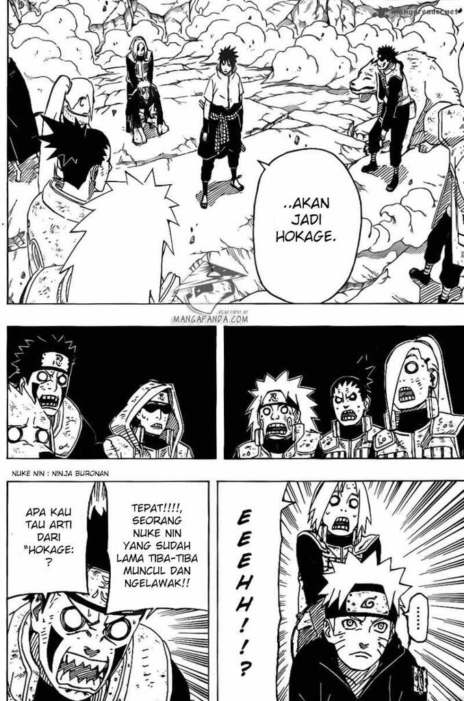 Clan Uchiha takkan pernah jadi hokage ?? must see