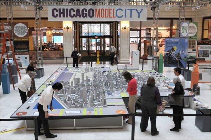 .:10 Tempat Wisata Arsitektur Gratis di Amerika:.