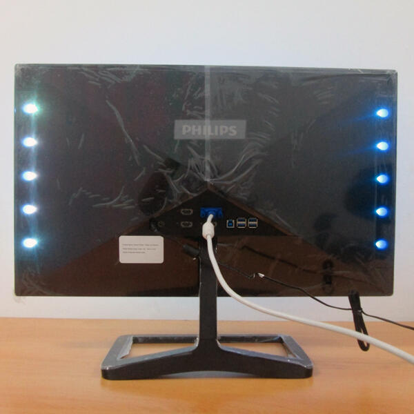 &#91;MONITOR LED&#93; Review Philips 3D IPS Monitor 27&quot; 278G4D. IF 2013 PRODUCT AWARD WINNER