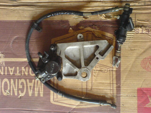 Terjual VELG LEBAR Old VIXION / BYSON + CAKRAM BELAKANG 