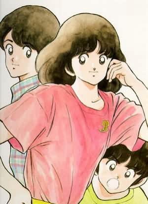 Top Survey Karakter Wanita Manga Pujaan Pria Jepang - Fav agan yg mana?