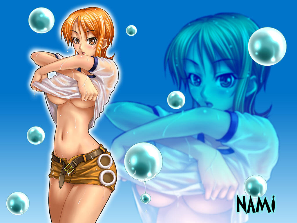 Top Survey Karakter Wanita Manga Pujaan Pria Jepang - Fav agan yg mana?
