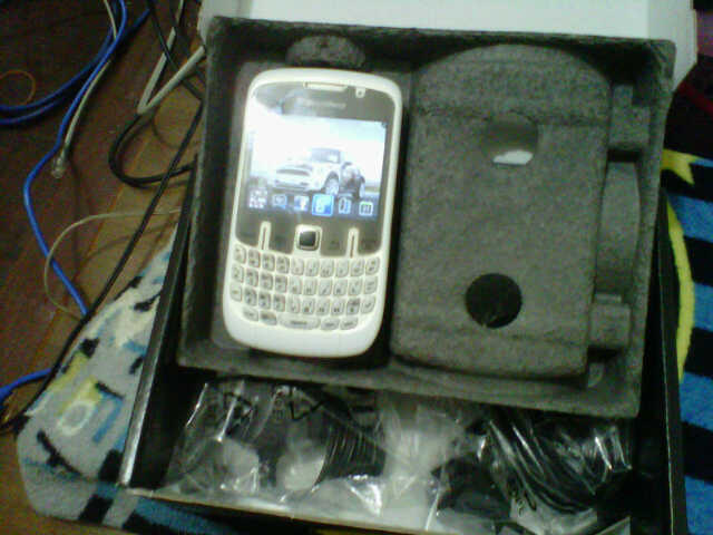 GEMINI 8520 WHITE