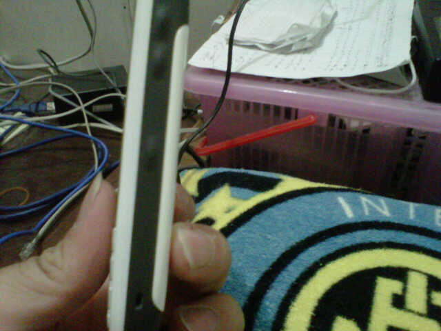 GEMINI 8520 WHITE