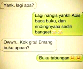 Buku Terbaik Yang Bisa Membuat Pasangan Anda Terharu