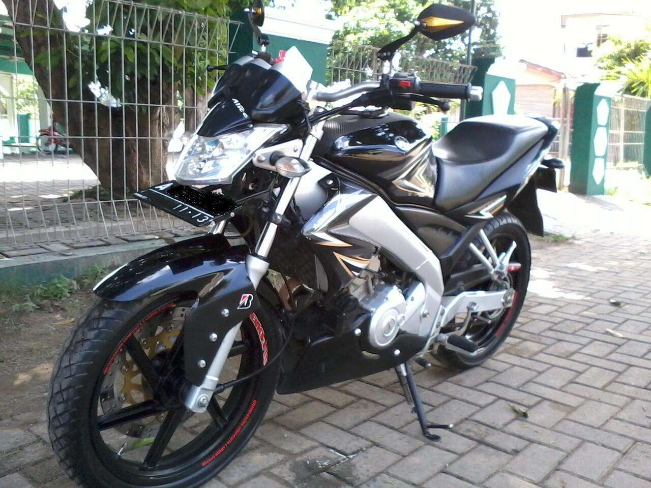 Cari Jual Vixion 2008 Terawat NEGO KASKUS