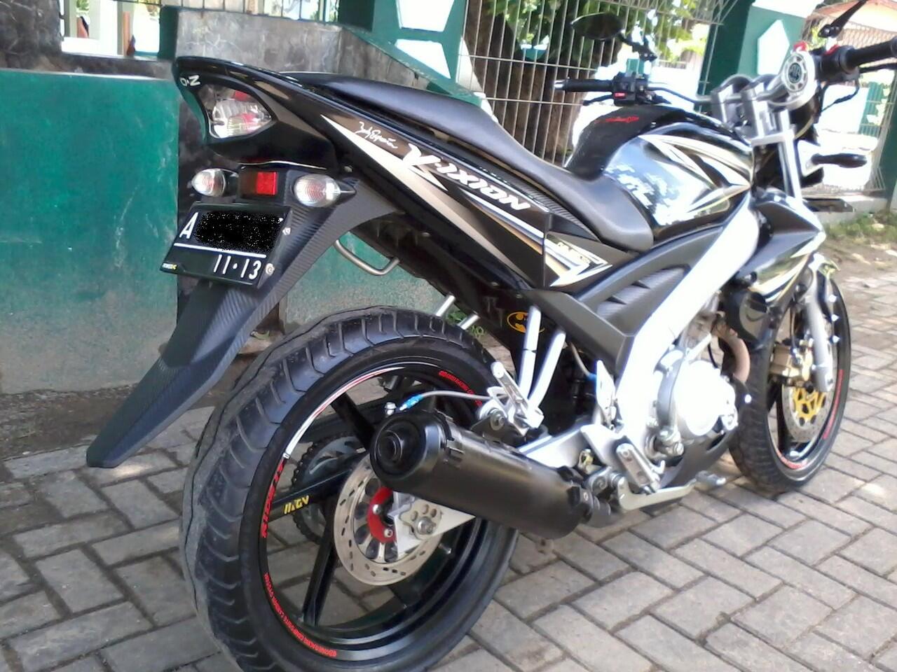 Cari Jual Vixion 2008 Terawat NEGO KASKUS