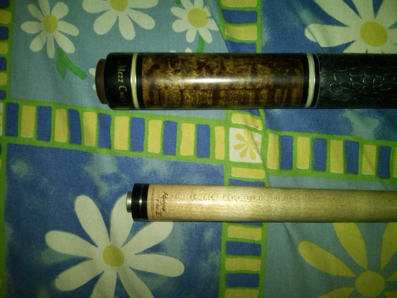 STIK/STICK BILLIARD MEZZ