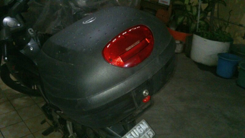 J:box givi e33+stop lamp dan bracket avatar
