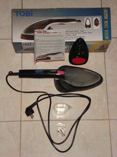 Setrika Uap TOBI Steam Wand