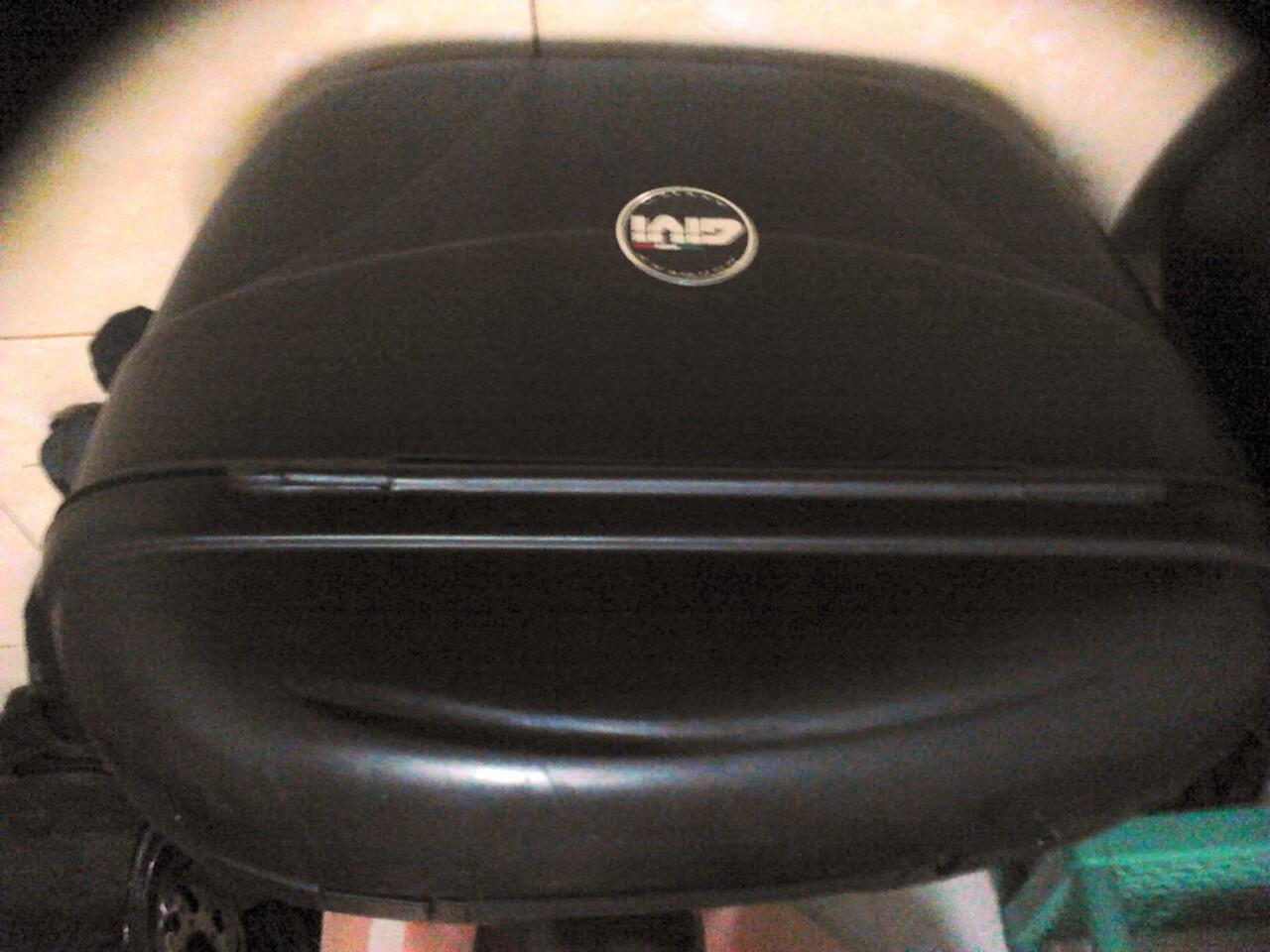 SIDEBOX GIVI E21