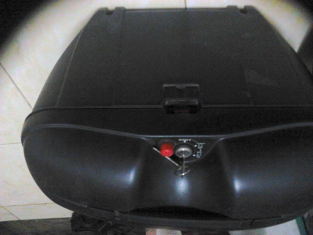 SIDEBOX GIVI E21