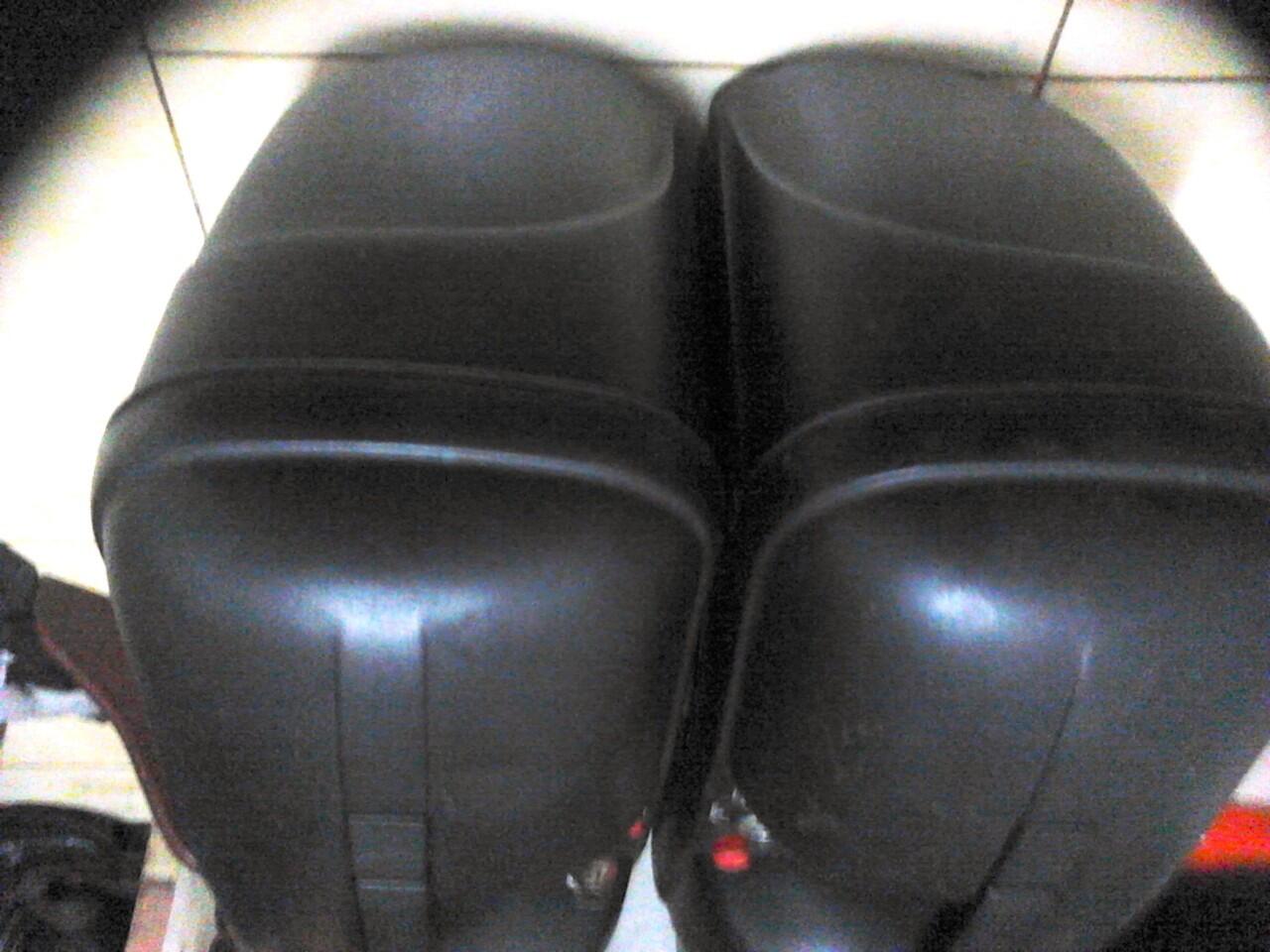 SIDEBOX GIVI E21