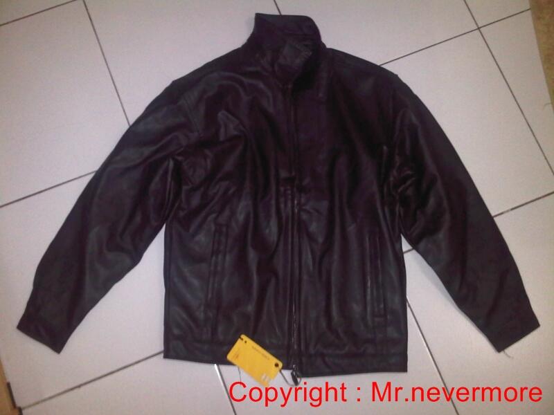 --Lelang--Jaket Kulit Classic Collection Quality of Fashion Import-Limited Edition #1