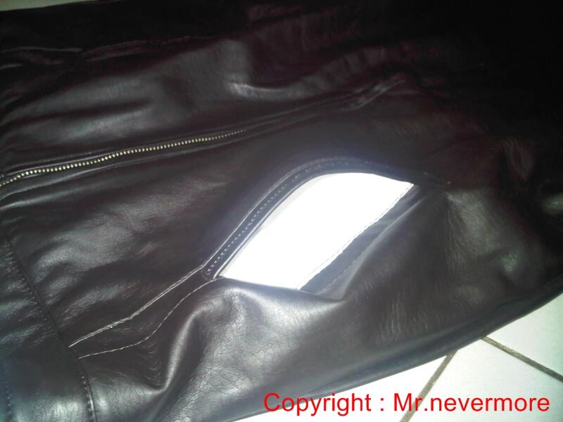 --Lelang--Jaket Kulit Classic Collection Quality of Fashion Import-Limited Edition #1