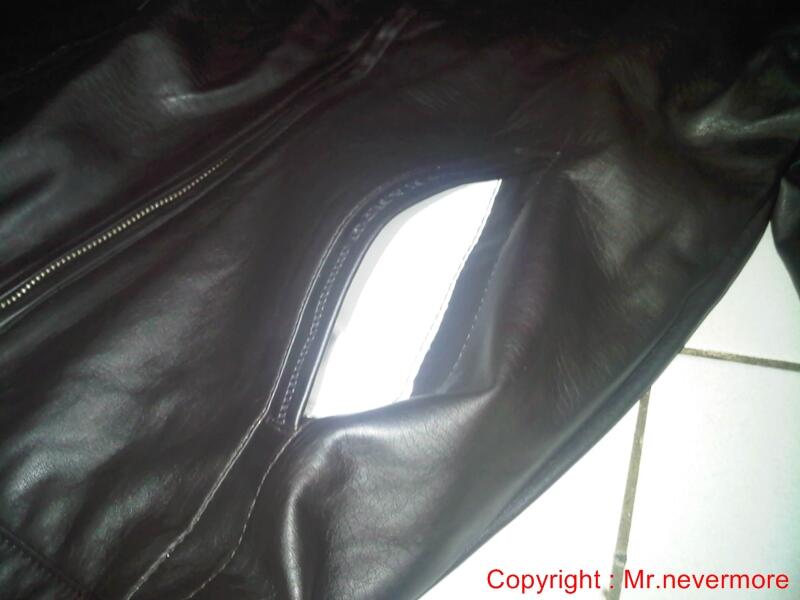 --Lelang--Jaket Kulit Classic Collection Quality of Fashion Import-Limited Edition #1