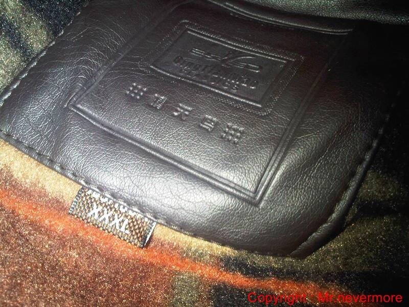 --Lelang--Jaket Kulit Classic Collection Quality of Fashion Import-Limited Edition #1