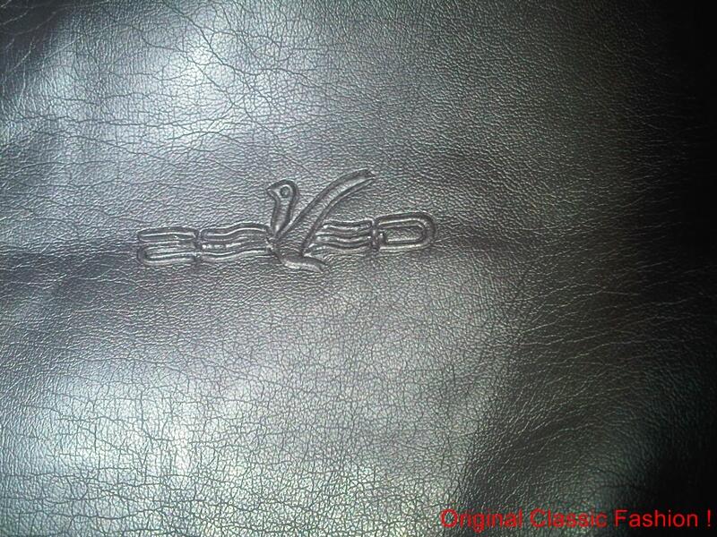 --Lelang--Jaket Kulit Classic Collection Quality of Fashion Import-Limited Edition #1