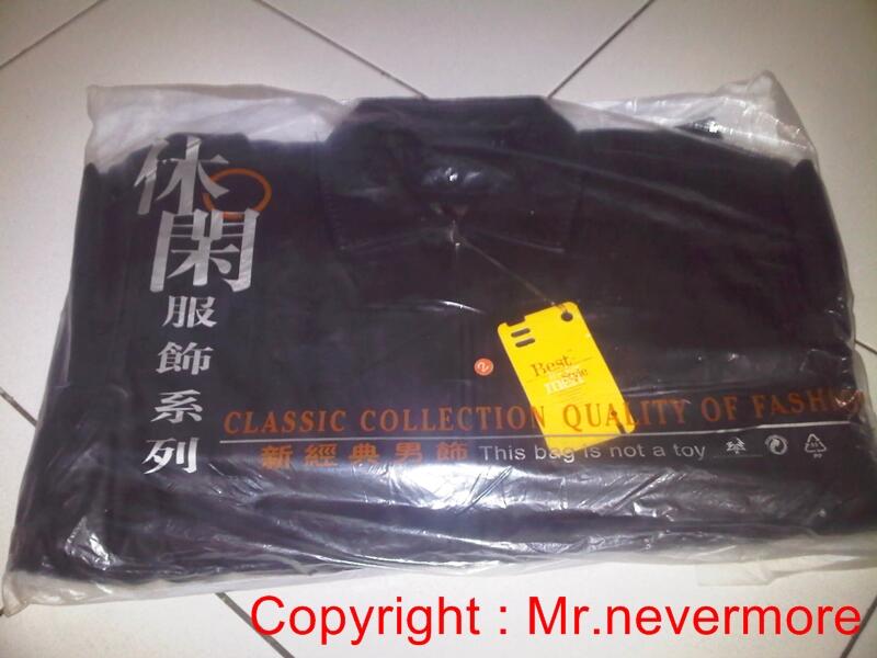 --Lelang--Jaket Kulit Classic Collection Quality of Fashion Import-Limited Edition #1
