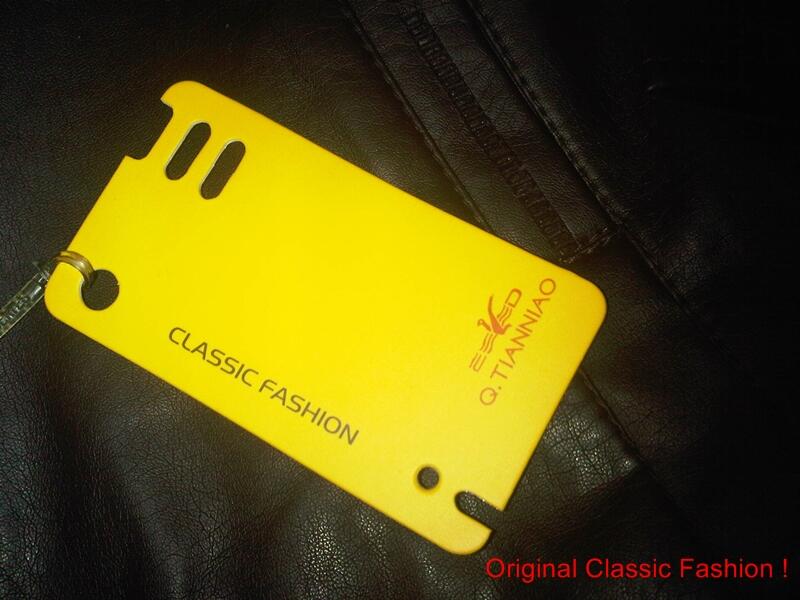 --Lelang--Jaket Kulit Classic Collection Quality of Fashion Import-Limited Edition #1