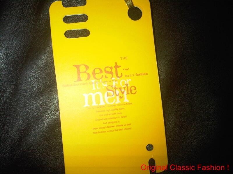 --Lelang--Jaket Kulit Classic Collection Quality of Fashion Import-Limited Edition #1